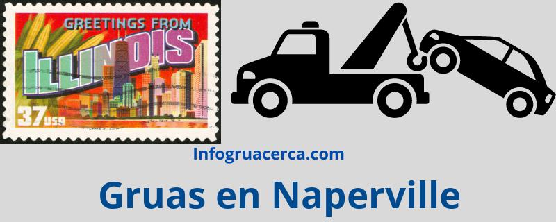 Gruas en Naperville
