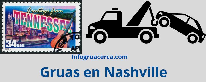 Gruas en Nashville