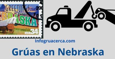 Grúas en Nebraska