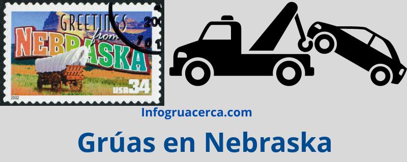 Grúas en Nebraska