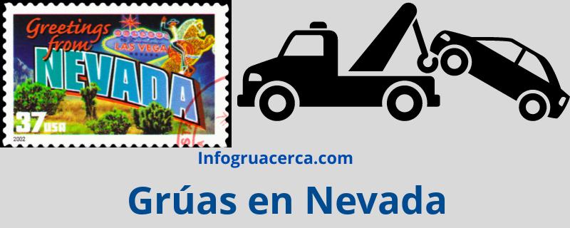 Grúas en Nevada