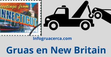 Gruas en New Britain