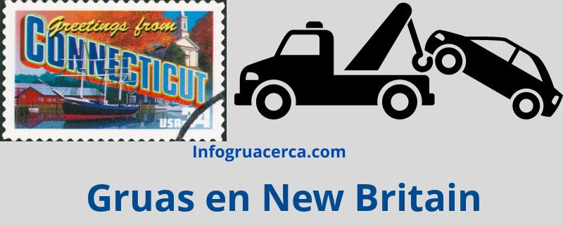 Gruas en New Britain