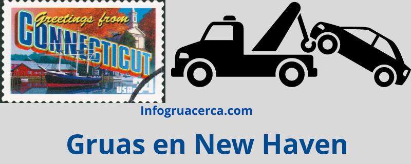 Gruas en New Haven
