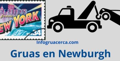 Gruas en Newburgh