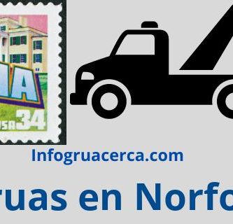 Gruas en Norfolk