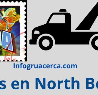 Gruas en North Bergen