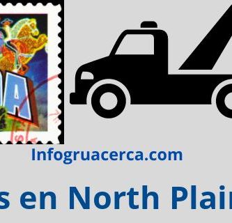 Gruas en North Plainfield