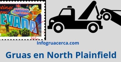 Gruas en North Plainfield