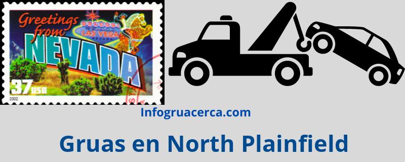 Gruas en North Plainfield