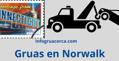 Gruas en Norwalk