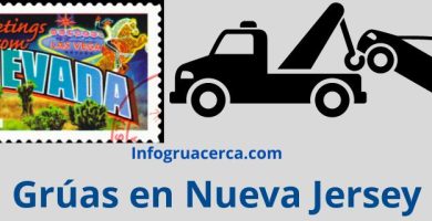 Grúas en Nueva Jersey