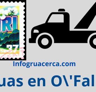 Gruas en O'Fallon