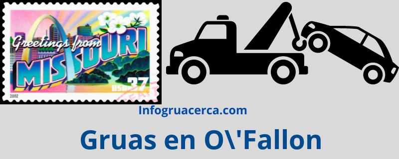 Gruas en O'Fallon