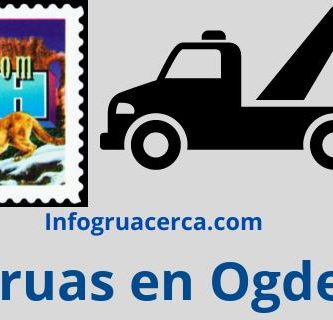 Gruas en Ogden
