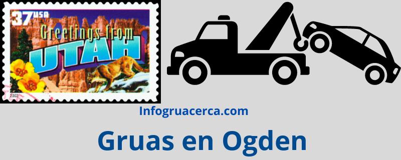 Gruas en Ogden