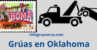 Grúas en Oklahoma