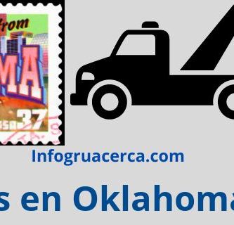 Gruas en Oklahoma City