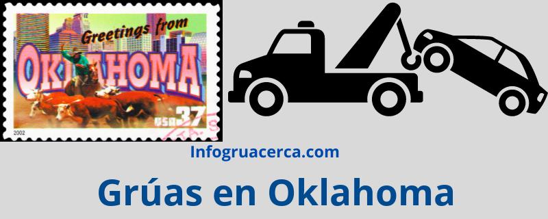 Grúas en Oklahoma