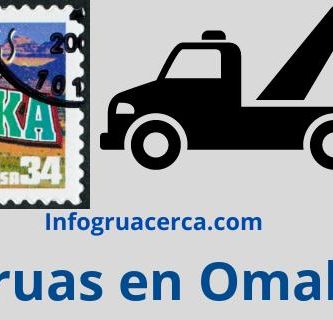 Gruas en Omaha