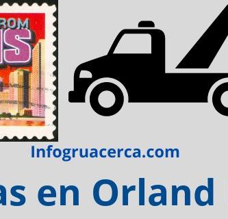 Gruas en Orland Park