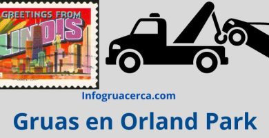 Gruas en Orland Park