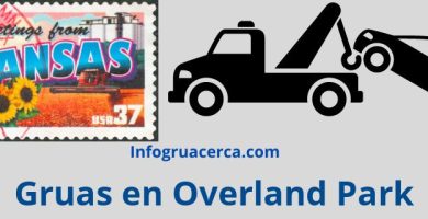 Gruas en Overland Park