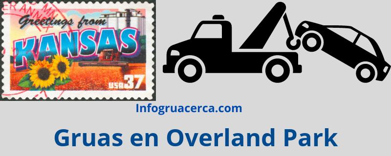 Gruas en Overland Park