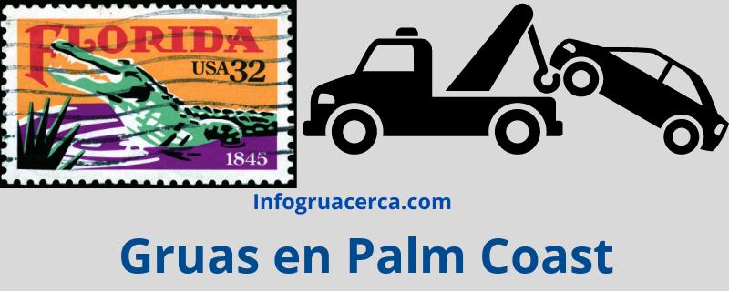 Gruas en Palm Coast