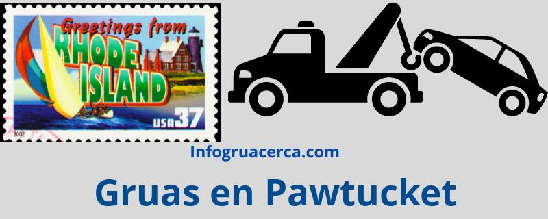 Gruas en Pawtucket