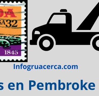 Gruas en Pembroke Pines