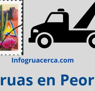 Gruas en Peoria