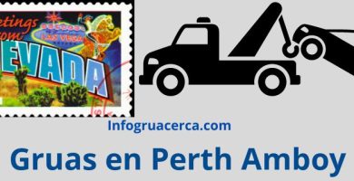 Gruas en Perth Amboy