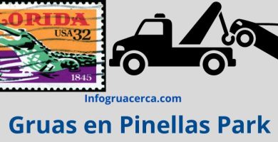 Gruas en Pinellas Park