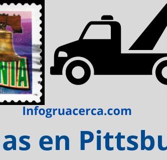 Gruas en Pittsburgh