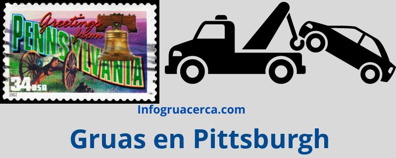 Gruas en Pittsburgh
