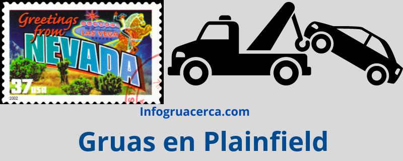 Gruas en Plainfield