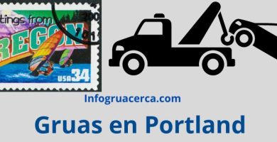 Gruas en Portland