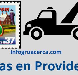 Gruas en Providence
