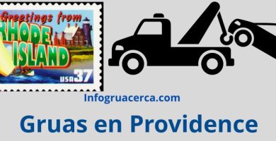 Gruas en Providence