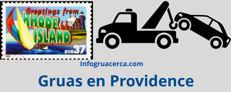 Gruas en Providence