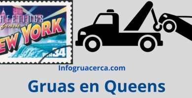 Gruas en Queens