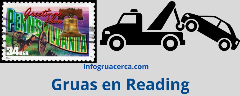 Gruas en Reading