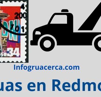 Gruas en Redmond
