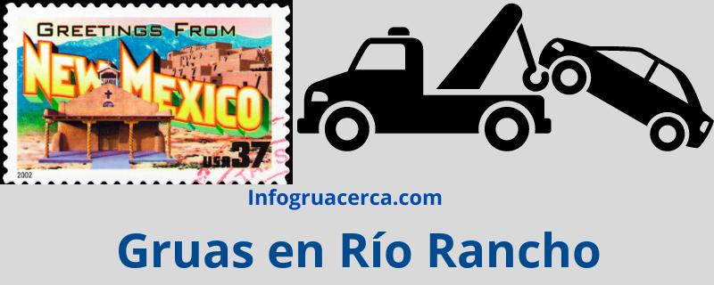 Gruas en Río Rancho