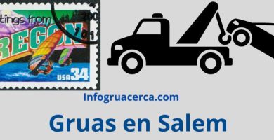 Gruas en Salem