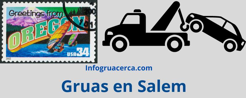 Gruas en Salem
