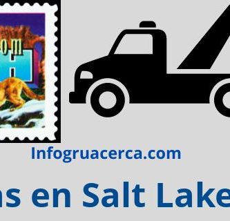 Gruas en Salt Lake City