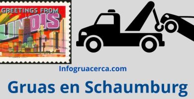 Gruas en Schaumburg