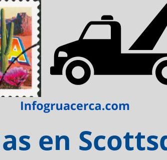Gruas en Scottsdale